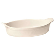 Emile Henry Emile Henry Ultime Oval Baking Dish Argile  