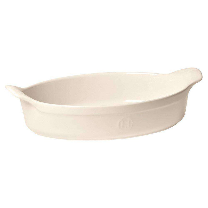 Emile Henry Emile Henry Ultime Oval Baking Dish Argile  