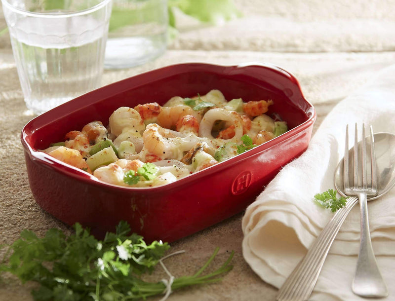 Emile Henry Emile Henry Ultime Rectangular Baking Dish Set   