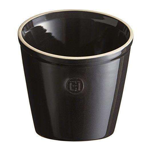 Emile Henry Emile Henry Utencil Jar Fusain  