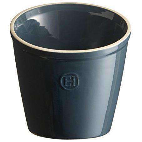 Emile Henry Emile Henry Utencil Jar Blue Pavot  