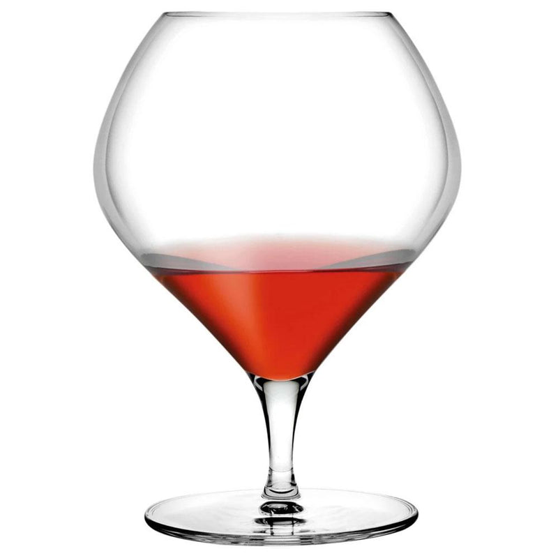 Browne & Co Nude Fantasy Cognac Stemware Glass Single
