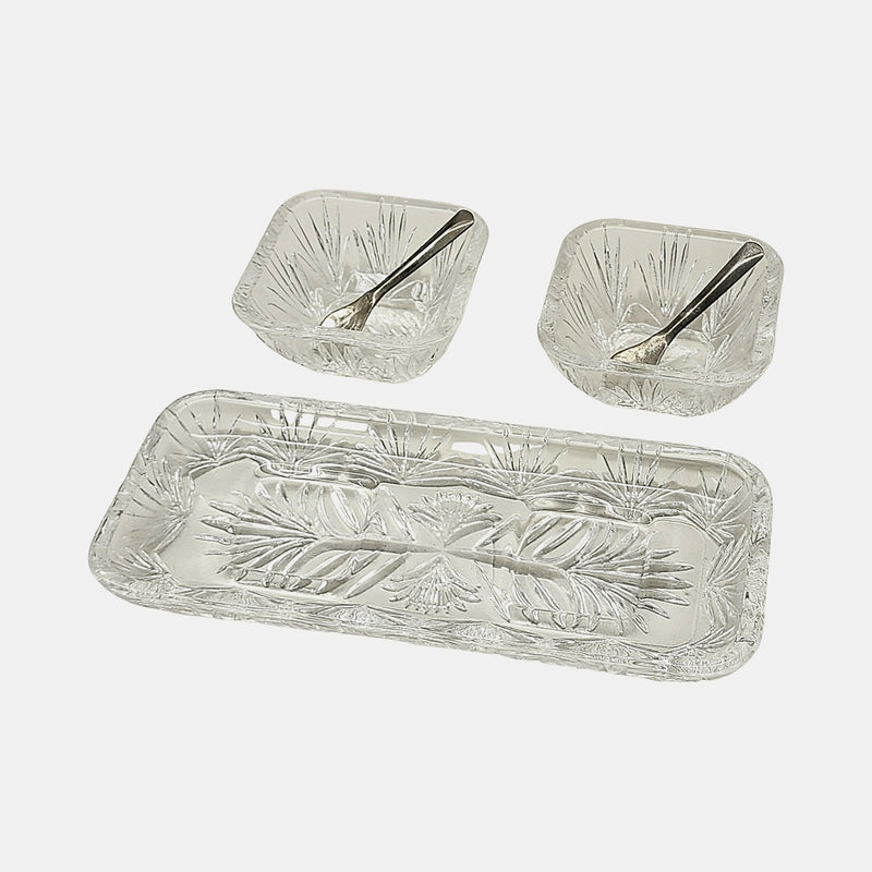 Fifth Avenue Fifth Avenue Portico Salt & Pepper Set   
