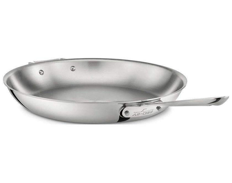 All-Clad All-Clad D3 Stainless Steel Fry Pan   