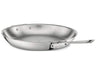 All-Clad D3 Stainless Steel Fry Pan Fry Pans and Skillets All-Clad   