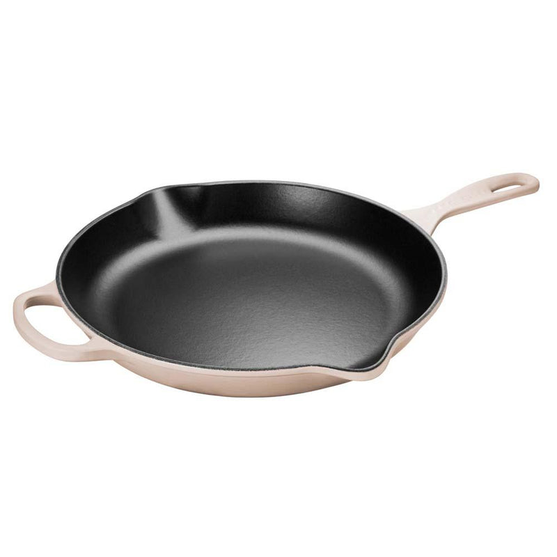 Le Creuset Le Creuset Cast Iron 10" (26cm) Iron Handle Skillet   