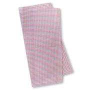 Lemontree Lemon Tree Geometric Pink Cloth Napkin - Set of 4   