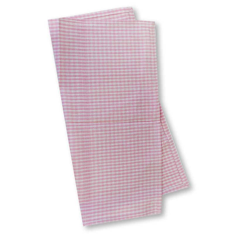 Lemontree Lemon Tree Geometric Pink Cloth Napkin - Set of 4   