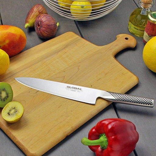 Global Chef's Knife Set - 3 Piece Knife Sets Global   
