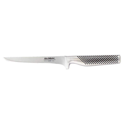 Global - G Series 6.3" (16cm) Heavyweight Boning Knife - Kitchen Smart