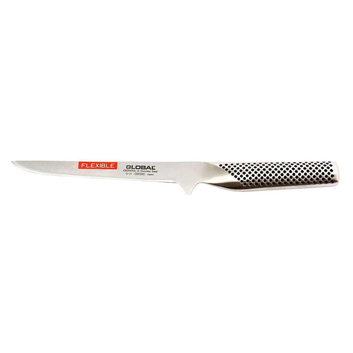 Global - G Series 6.5" (16cm) Flexible Boning Knife Boning Knives Global   