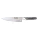 Global - G Series 7" (18cm) Fluted Chef's Knife Chef's Knives Global   