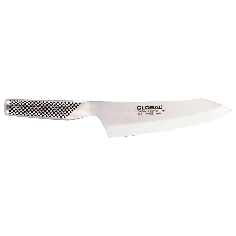 Global Global - G Series 7" (18cm) Oriental Deba Knife   