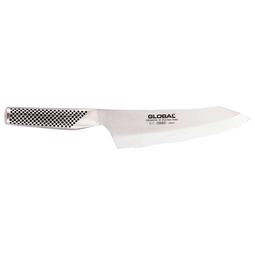 Global - G Series 7" (18cm) Oriental Deba Knife - Kitchen Smart