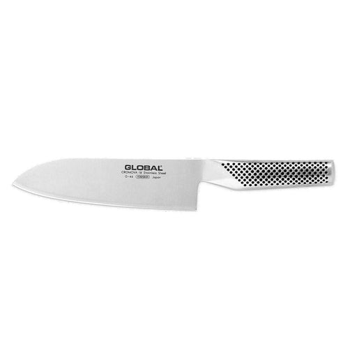 Global - G Series 7" (18cm) Santoku Knife - Kitchen Smart