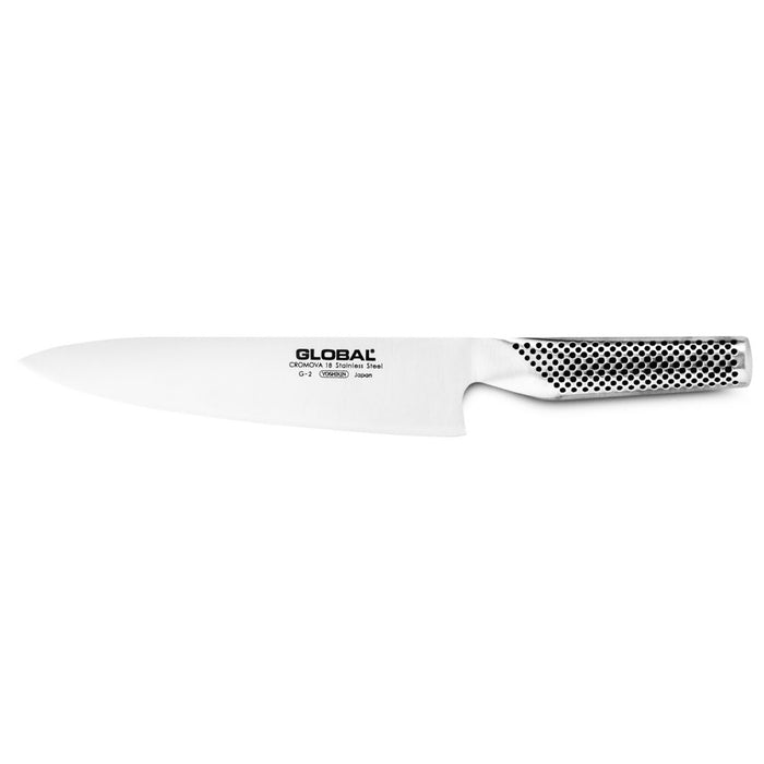 Global - G Series 8" (20cm) Chef's Knife - Kitchen Smart