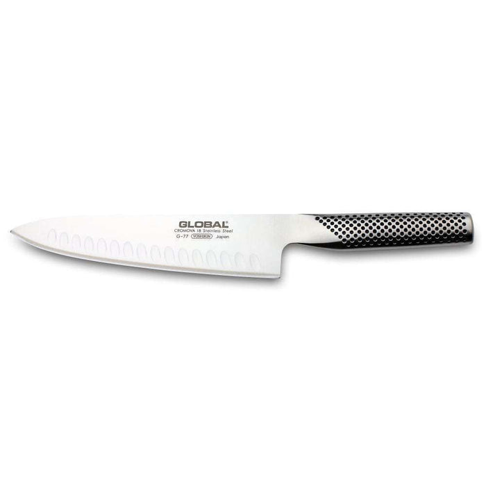 Global - G Series 8" (20cm) Fluted Chef's Knife Chef's Knives Global   