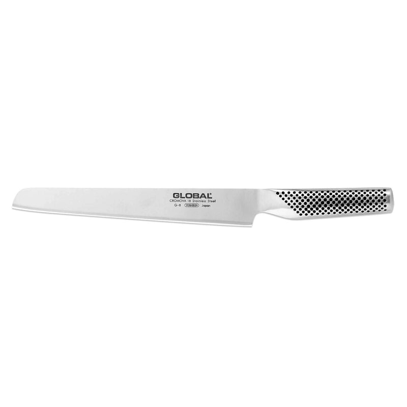 Global Global - G Series 8.75" (22cm) Roast Slicing Knife   