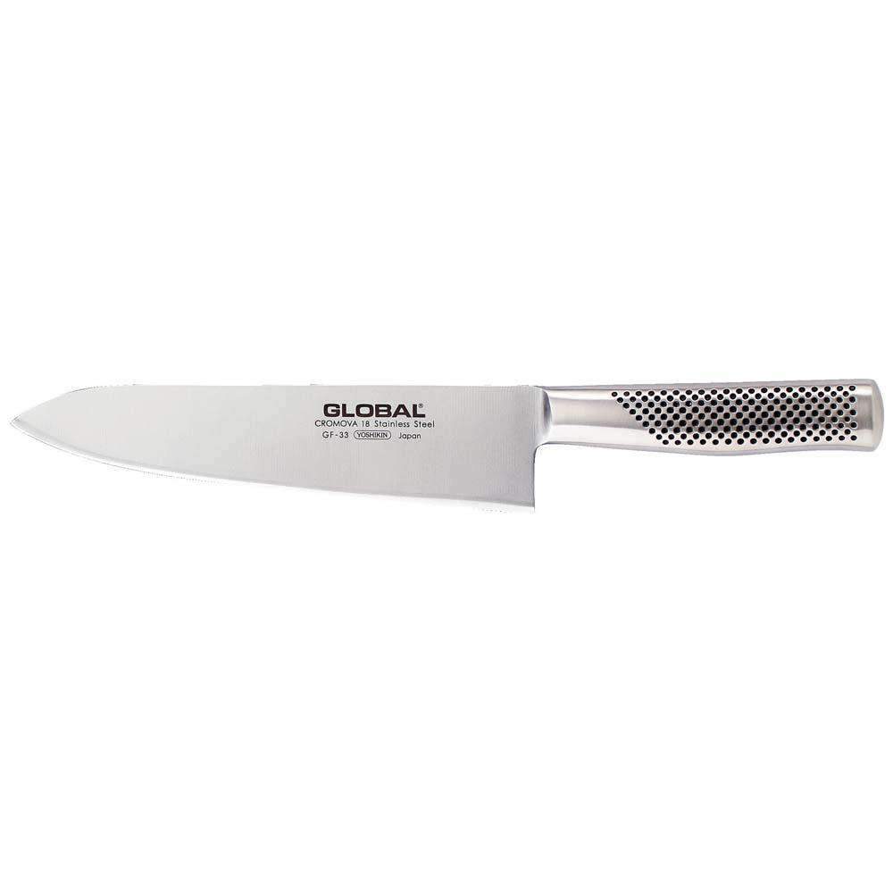 Global - G Series 9" (23cm) Chef's Knife GF33 - Kitchen Smart