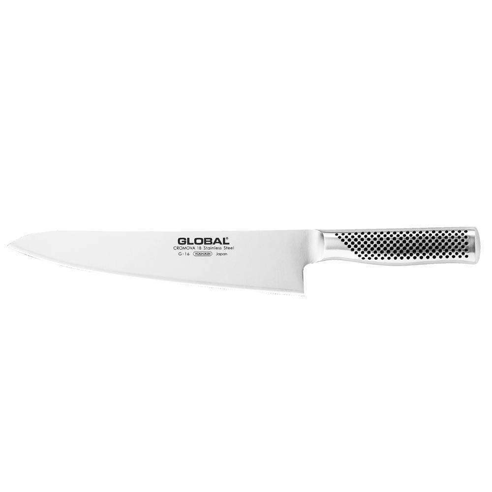 Global - G Series 9.5" (24cm) Chef's Knife - Kitchen Smart