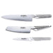 Global Chef's Starter Set - 3 Piece knife set Global   