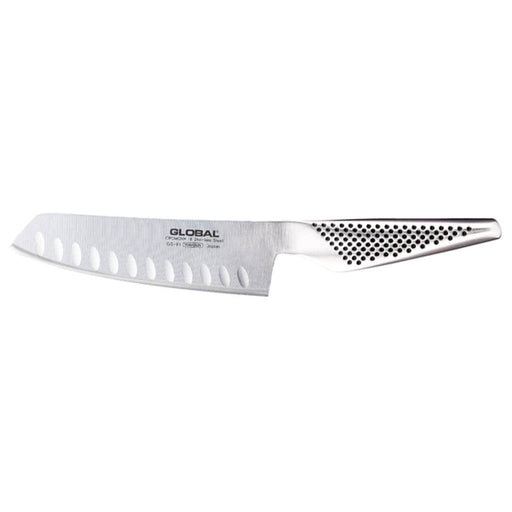 Global - GS Series 5.5" (14cm) Vegetable Fluted Knife - Kitchen Smart
