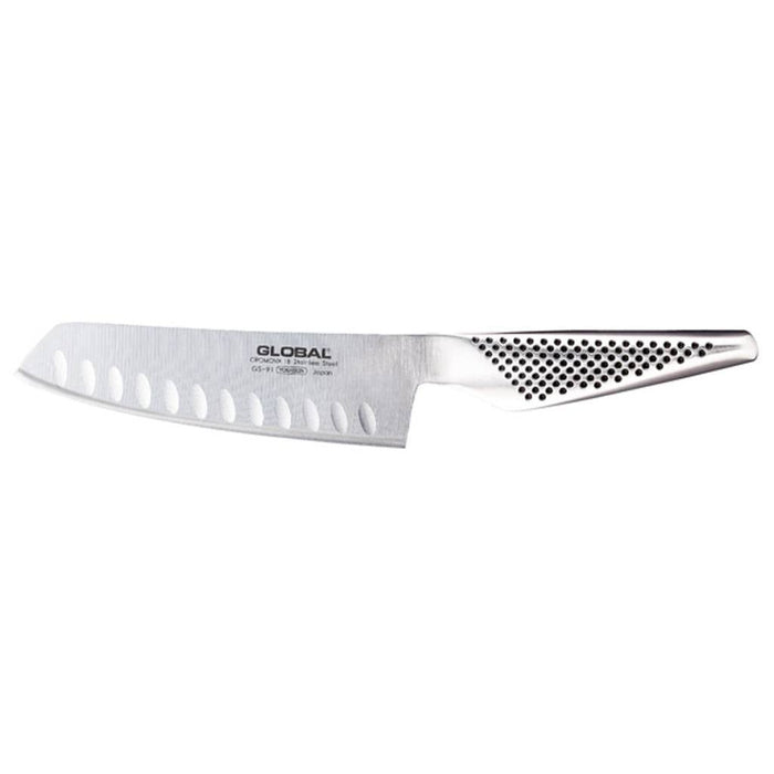 Global - GS Series 5.5" (14cm) Vegetable Fluted Knife Nakiri Knife Global   