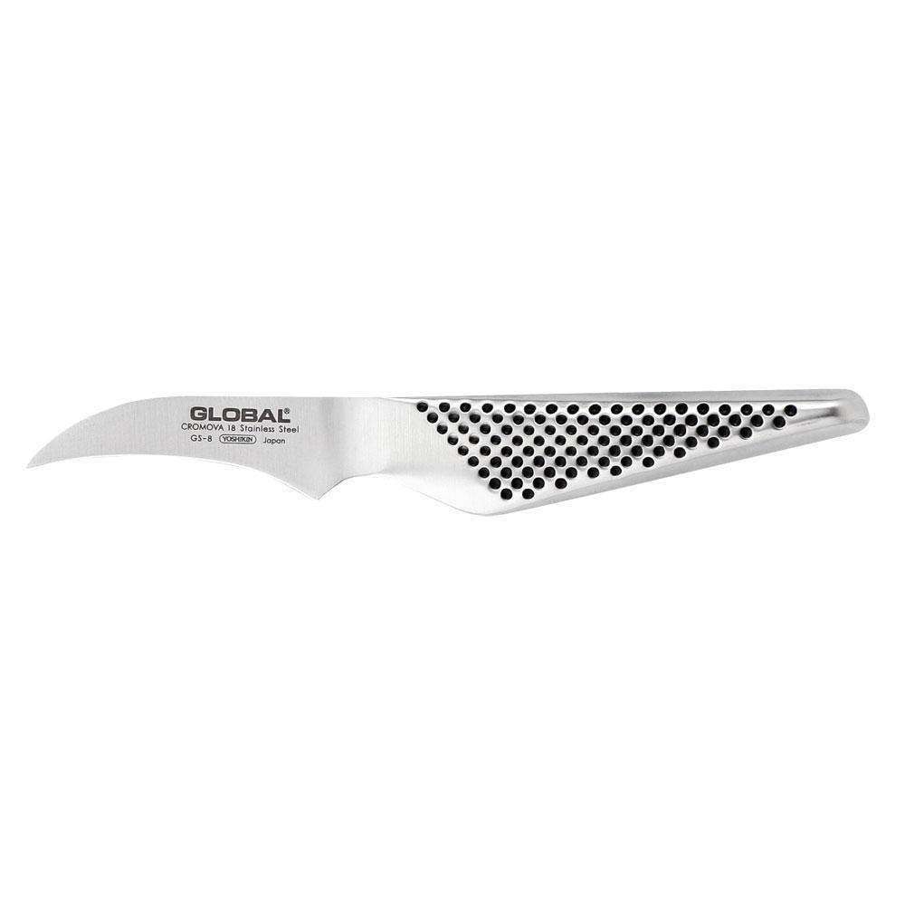 Global - GS Series 2.75" (7cm) Peeling Knife - Kitchen Smart