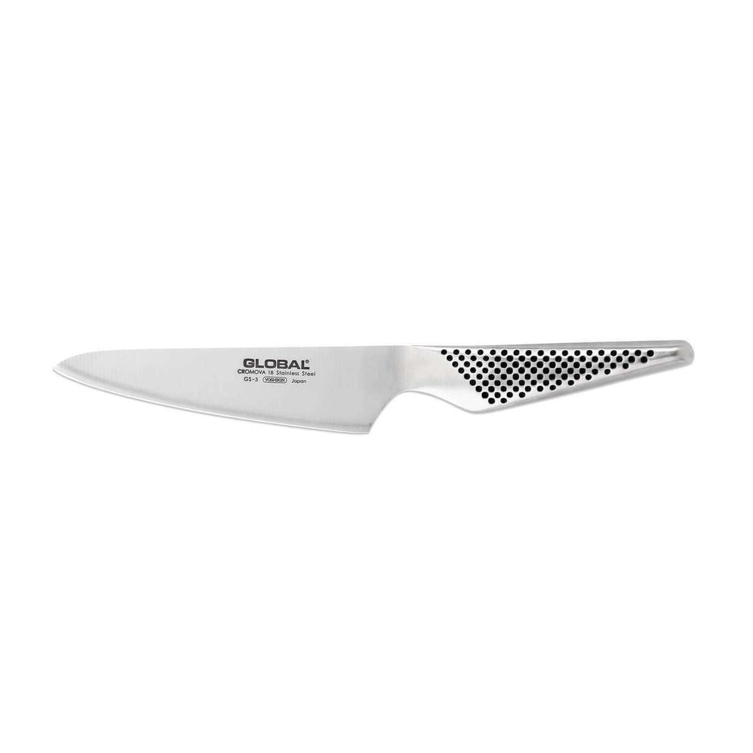 Global - GS Series 5" (13cm) Chef's Knife - Kitchen Smart