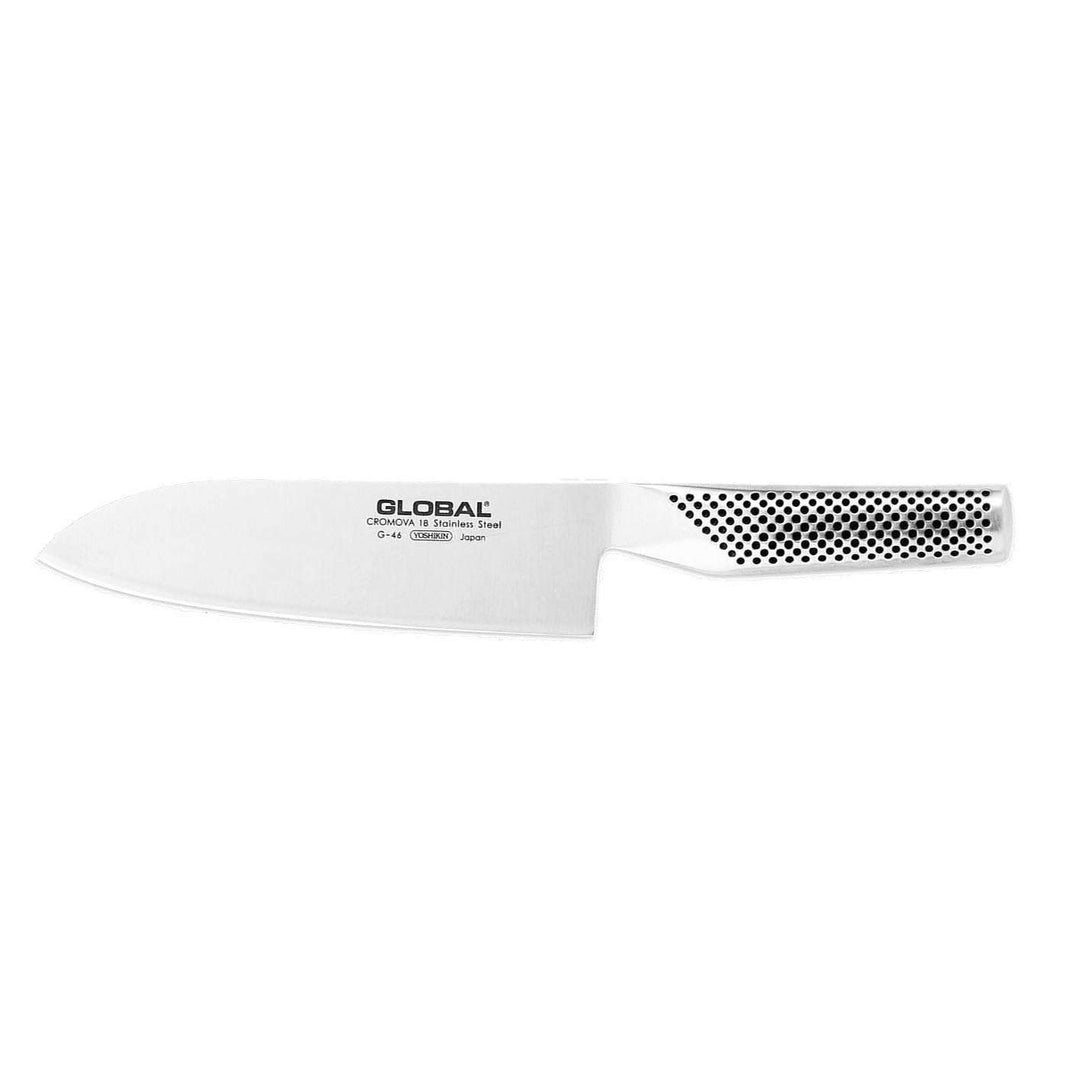 Global - GS Series 5" (13cm) Santoku Knife - Kitchen Smart