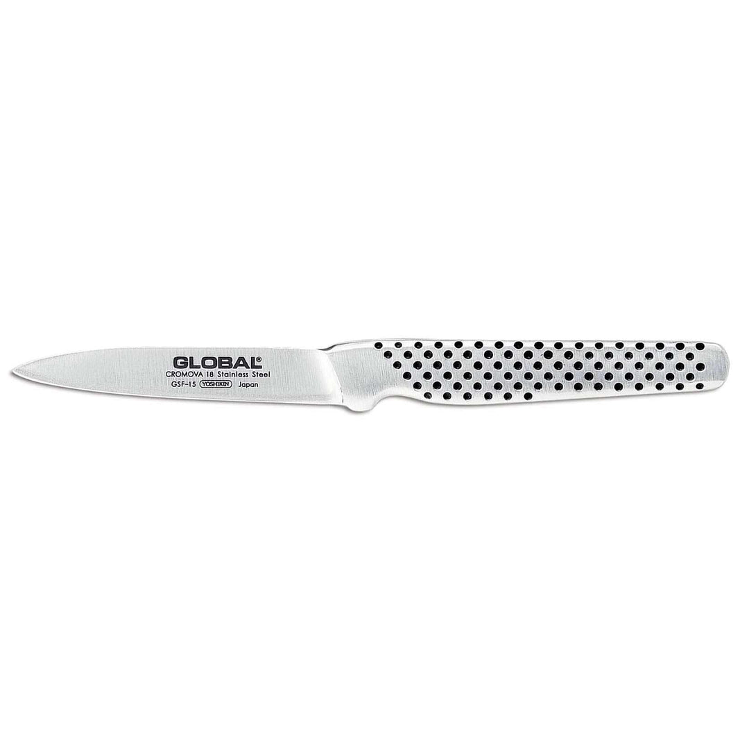 Global - GSF Series 3" (8cm) Peeling Knife - Kitchen Smart