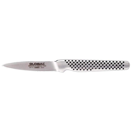 Global GSF Series 3.2" (8cm) Large Handle Peeling Knife Peeling Knives Global   