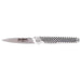 Global GSF Series 3.2" (8cm) Large Handle Peeling Knife - Kitchen Smart