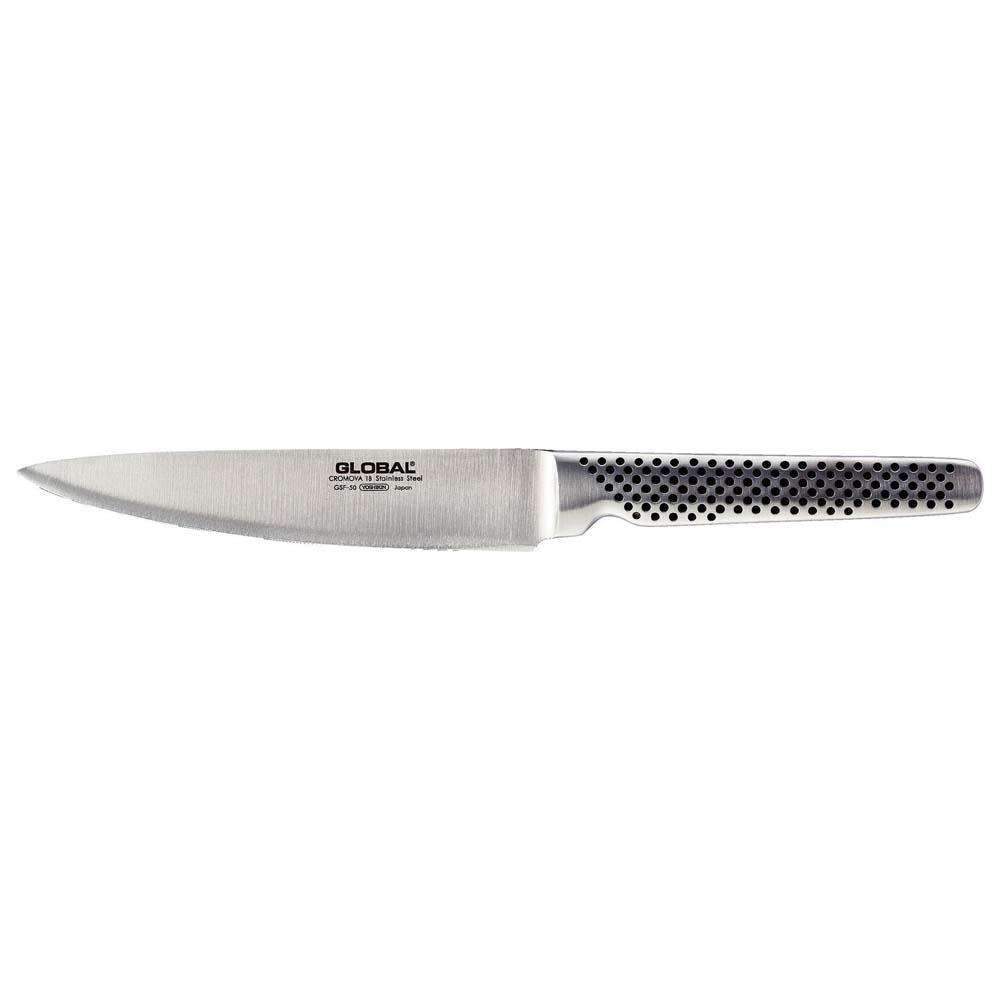 Global - GSF Series 6" (15cm) Portion Control Universal Knife - Kitchen Smart