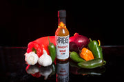 Halogi Hot Sauce Halogi Raven's Wine Garlic Sriracha Hot Sauce