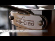All-Clad All-Clad D3 Stainless Stockpot with Lid