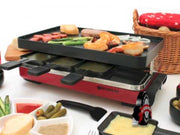 Swissmar Swissmar Stelvio Raclette Party Grill - 8 Piece Set