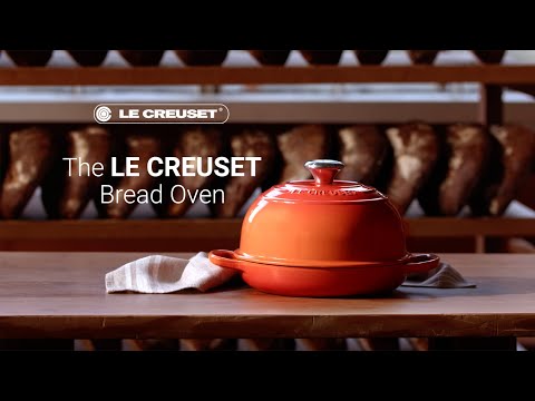 Le Creuset Bread Oven - Cast Iron - Flame