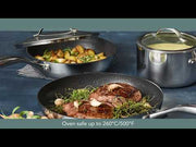 Scanpan Scanpan HaptIQ Nonstick Fry Pan