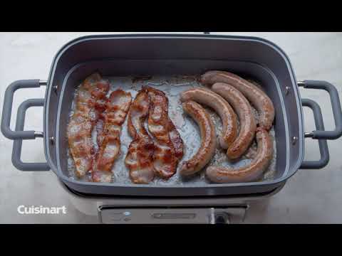 Cuisinart Stack5 Multifunction Grill