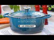 Le Creuset Le Creuset Signature Cast Iron 8.5 QT (8.1L) Round French Oven