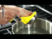 Cuisipro Cuisipro Stainless Egg Poacher Multicoloured - Set of 2