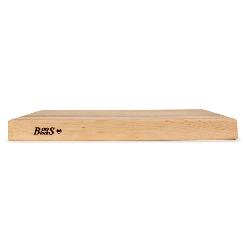 John Boos John Boos Maple Wood Reversible 20" x 15" x 1.5" Cutting Board   