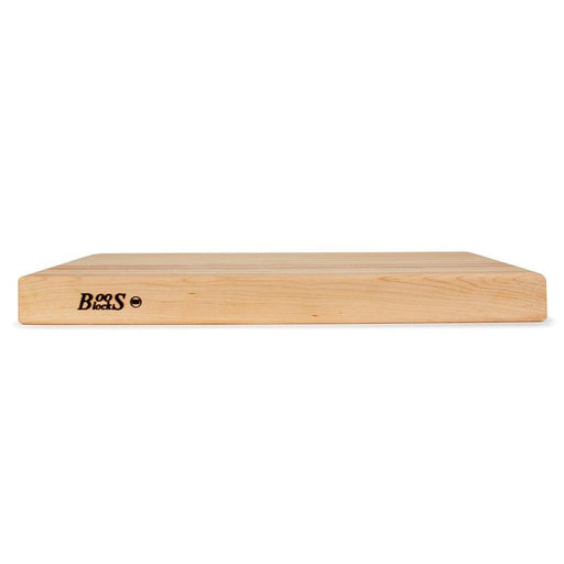 John Boos Maple Wood Reversible 20" x 15" x 1.5" Cutting Board - Kitchen Smart