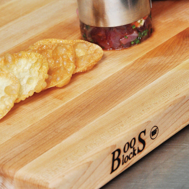 John Boos John Boos Maple Wood Reversible 20" x 15" x 1.5" Cutting Board   