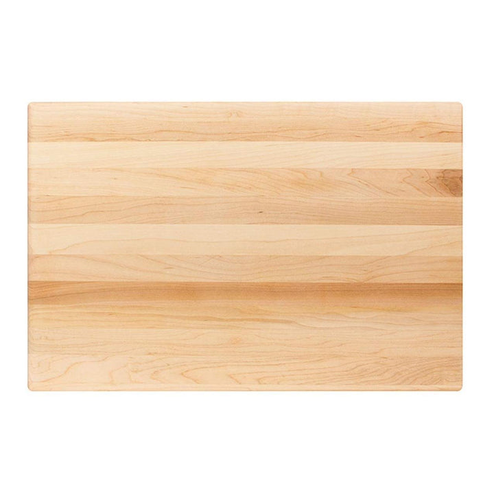 John Boos Maple Wood Reversible 24" x 18" x 1.5" Cutting Board - Kitchen Smart