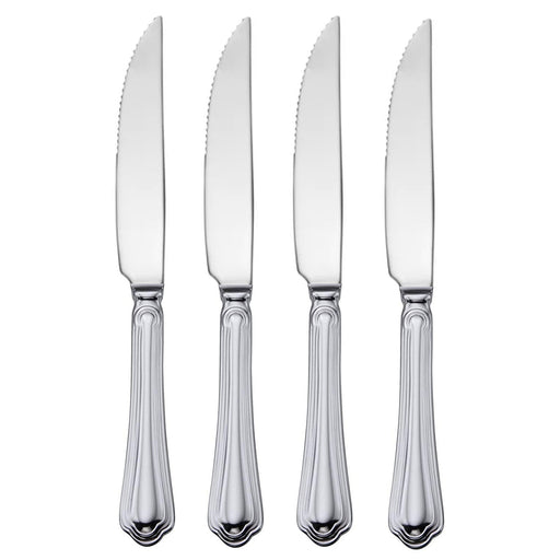Oneida Artesano Stainless Steak Knife - Set of 4 - Kitchen Smart