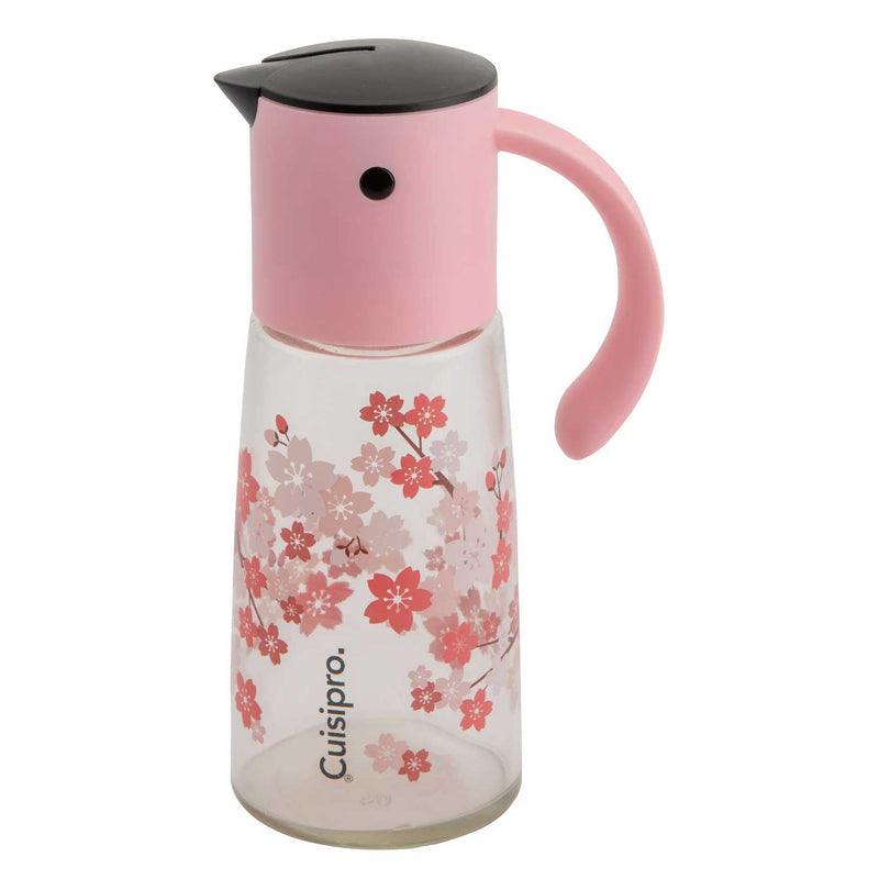 Kitchen Smart Cuisipro Oil and Vinegar Dispenser Sakura  