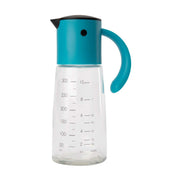 Kitchen Smart Cuisipro Oil and Vinegar Dispenser Blue  