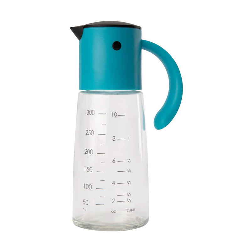 Kitchen Smart Cuisipro Oil and Vinegar Dispenser Blue  